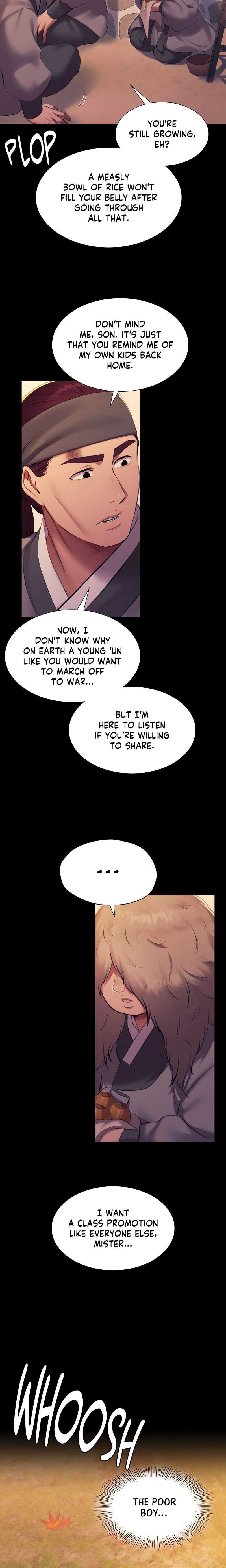 Madam Chapter 165 - Page 13 in English