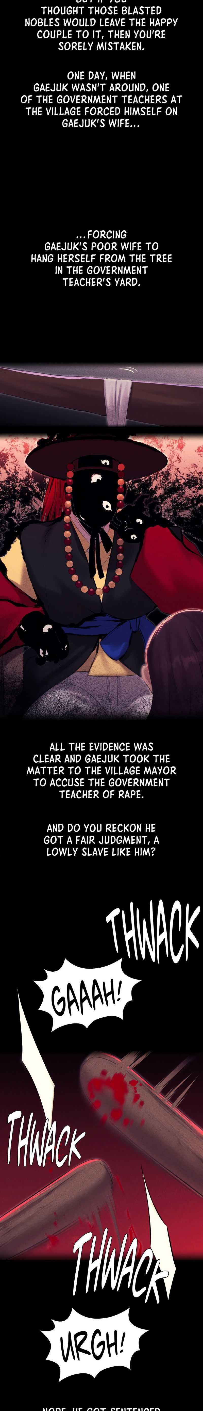 Madam Chapter 165 - Page 16 in English