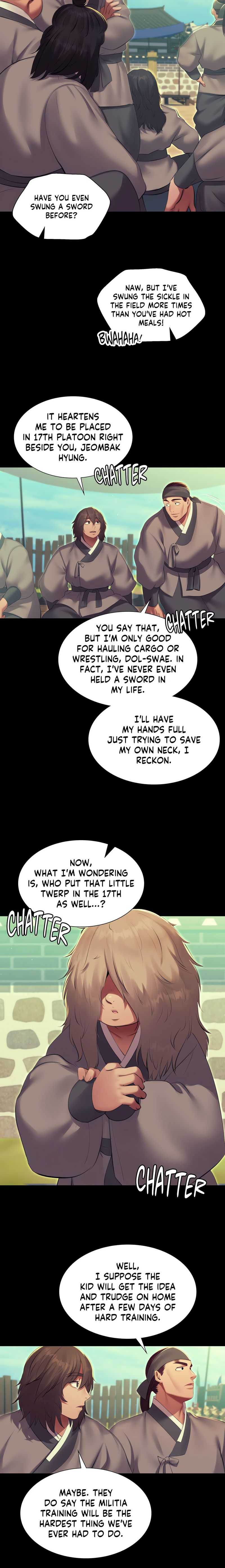 Madam Chapter 165 - Page 4 in English