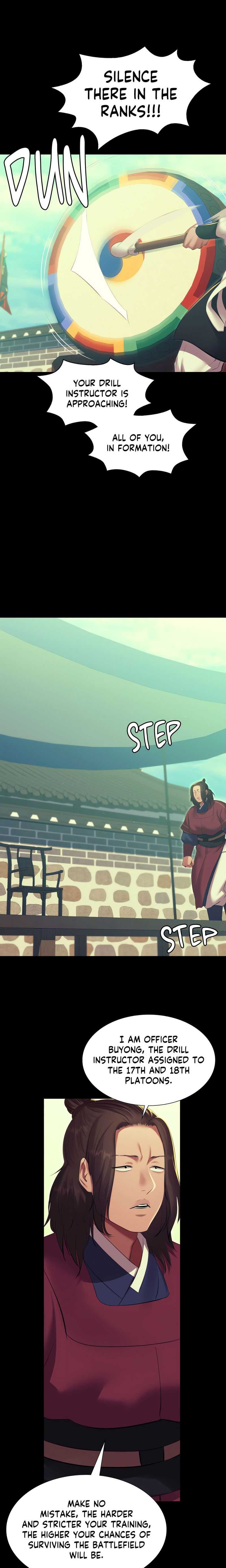 Madam Chapter 165 - Page 5 in English