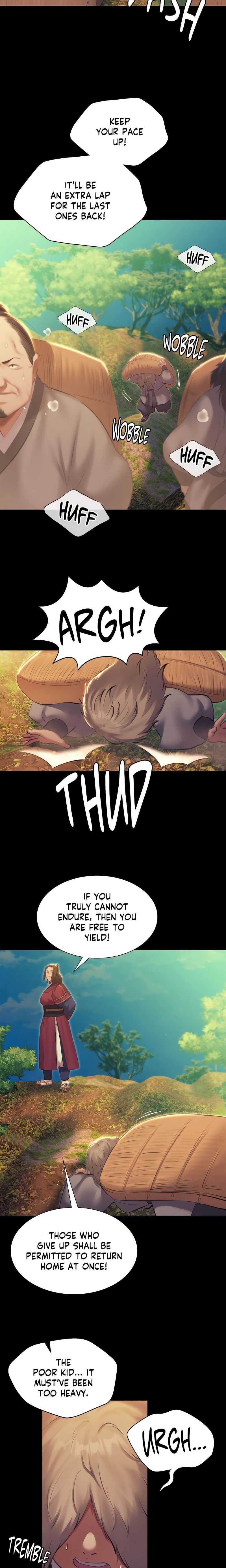 Madam Chapter 165 - Page 8 in English