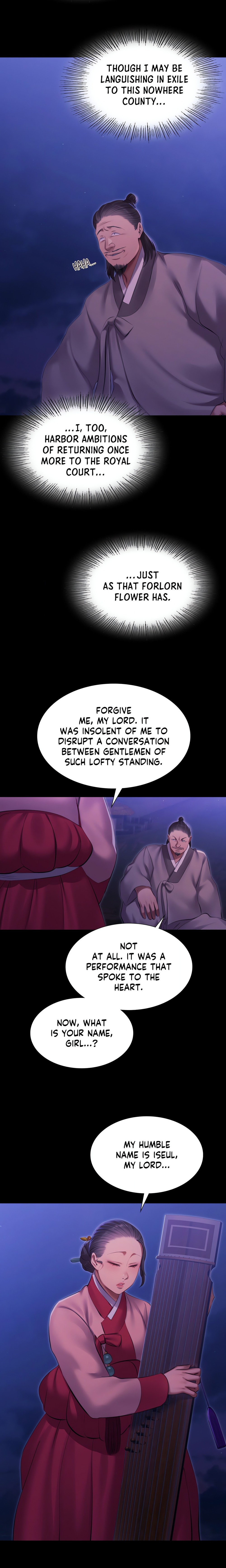 Madam Chapter 166 - Page 14 in English
