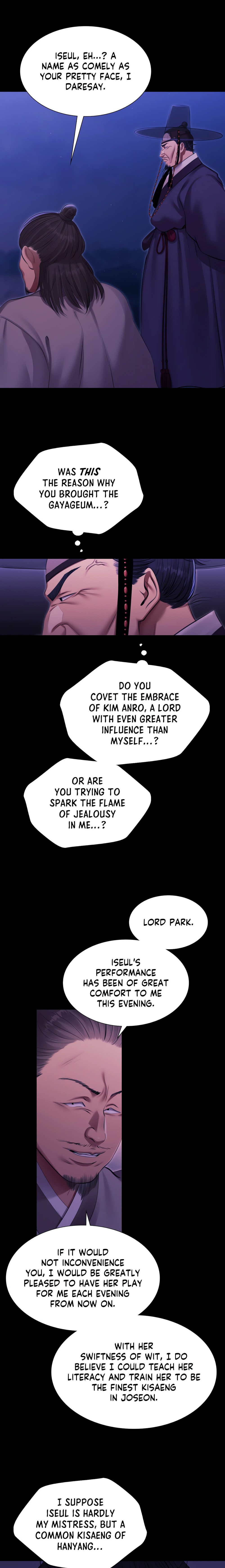 Madam Chapter 166 - Page 15 in English