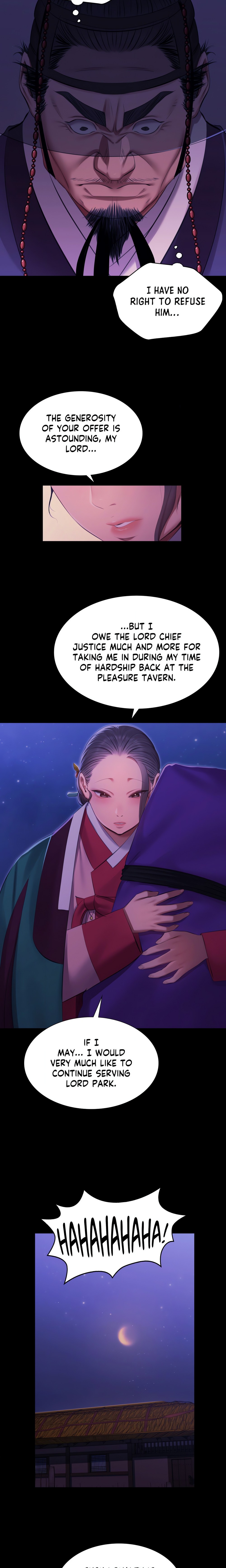 Madam Chapter 166 - Page 16 in English