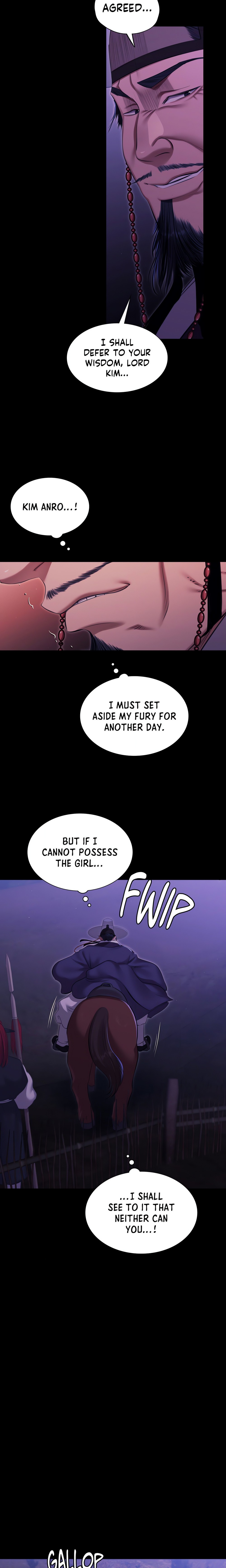 Madam Chapter 166 - Page 21 in English