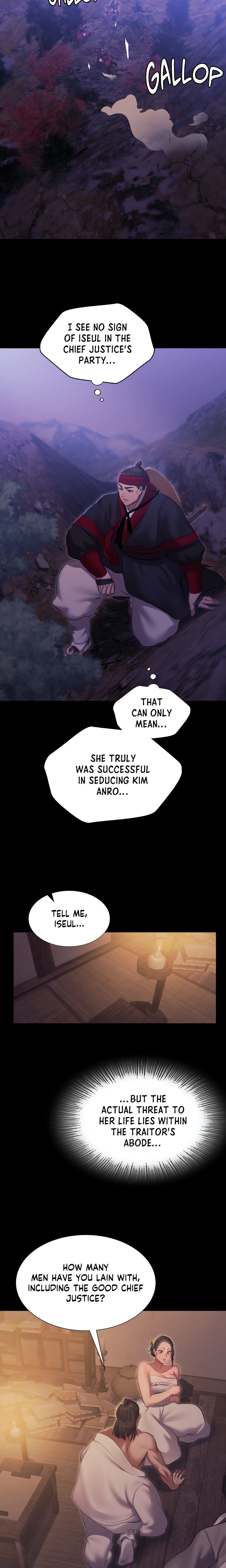 Madam Chapter 166 - Page 22 in English