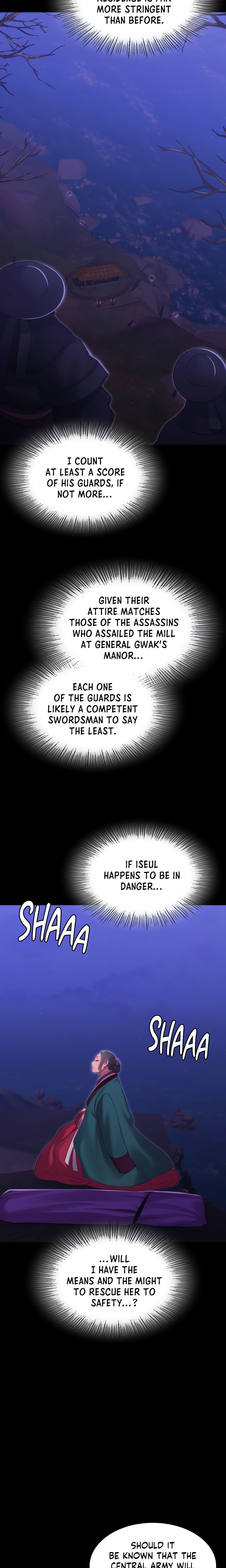 Madam Chapter 166 - Page 8 in English