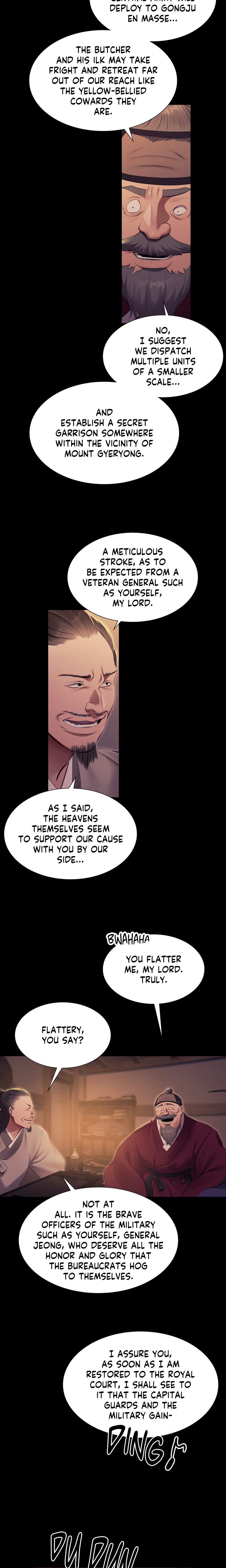 Madam Chapter 166 - Page 9 in English