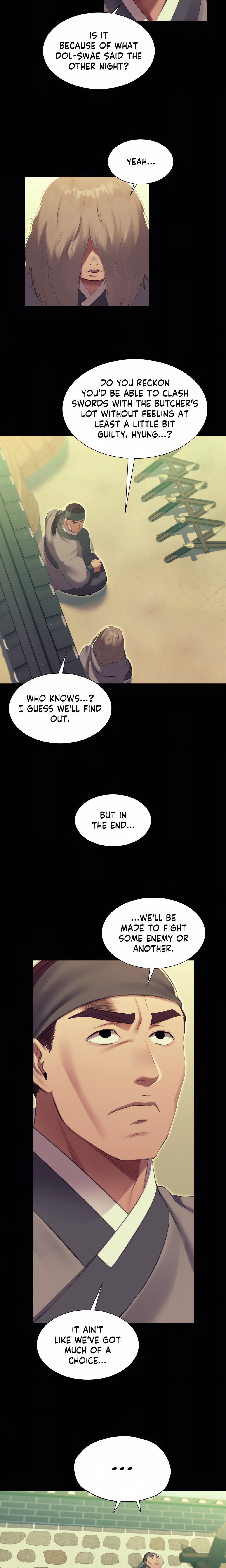 Madam Chapter 167 - Page 10 in English