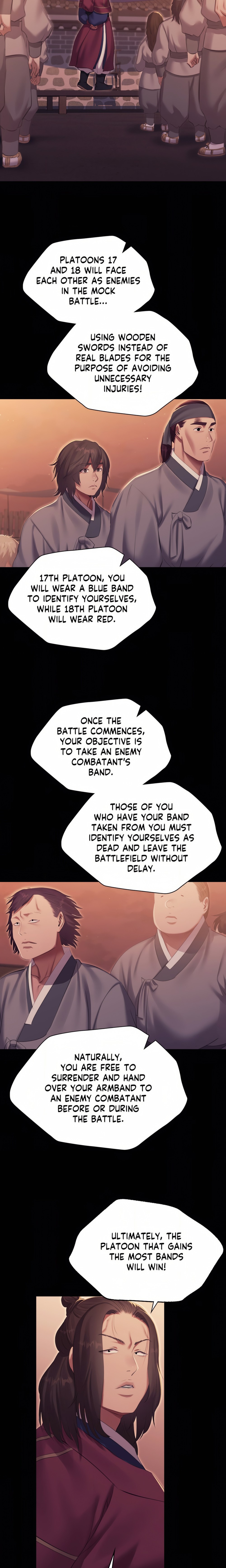 Madam Chapter 167 - Page 13 in English