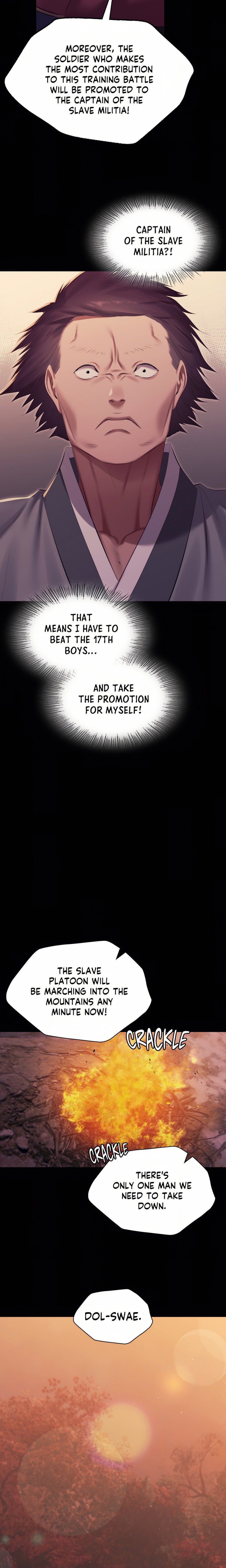 Madam Chapter 167 - Page 14 in English
