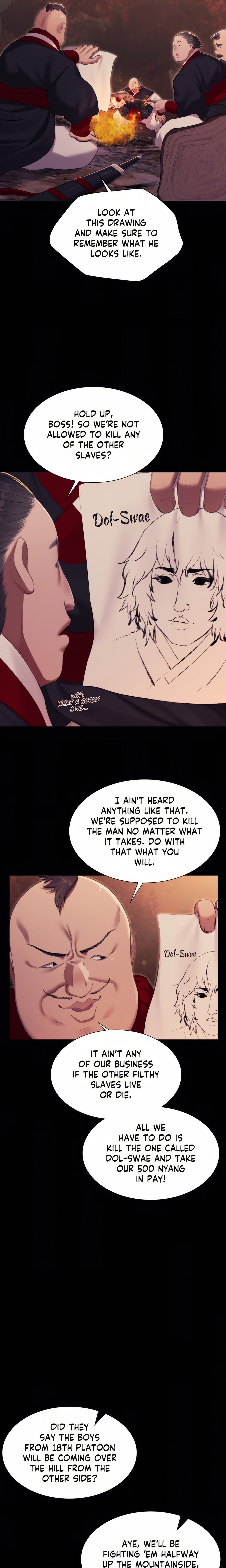 Madam Chapter 167 - Page 15 in English