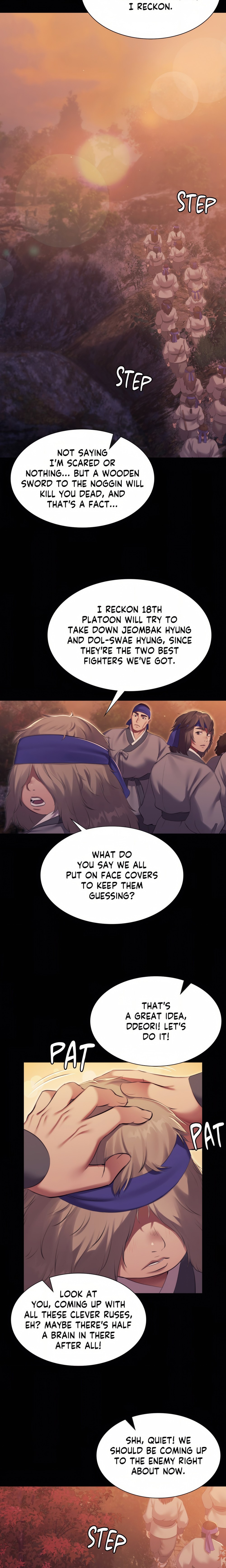 Madam Chapter 167 - Page 16 in English