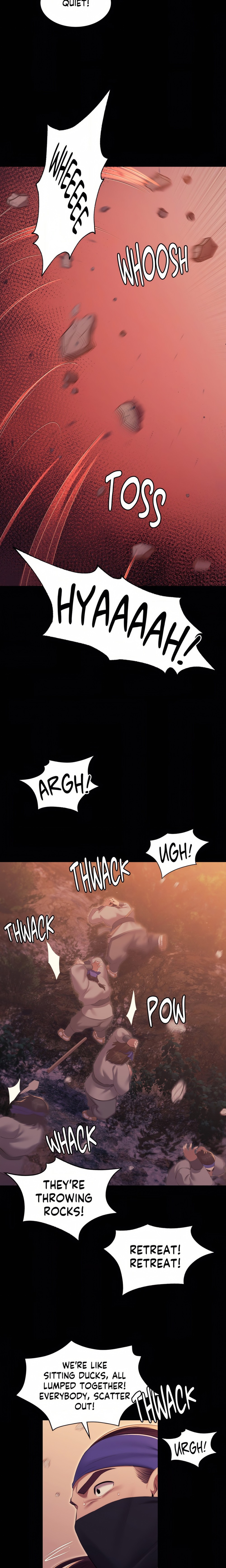 Madam Chapter 167 - Page 18 in English