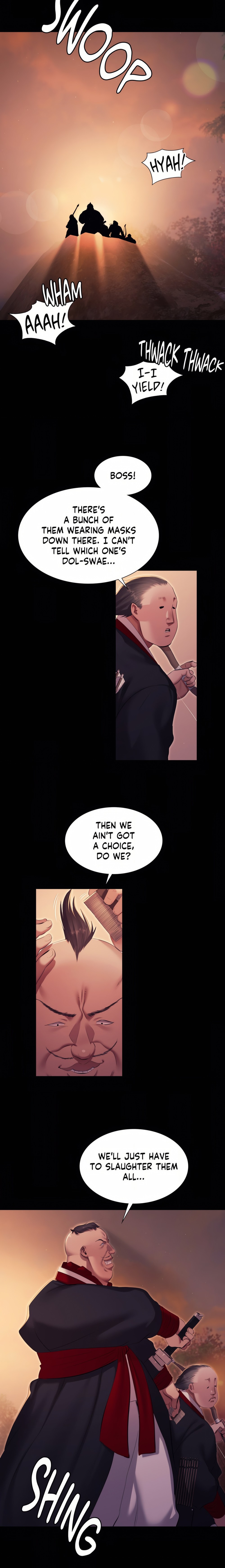 Madam Chapter 167 - Page 20 in English