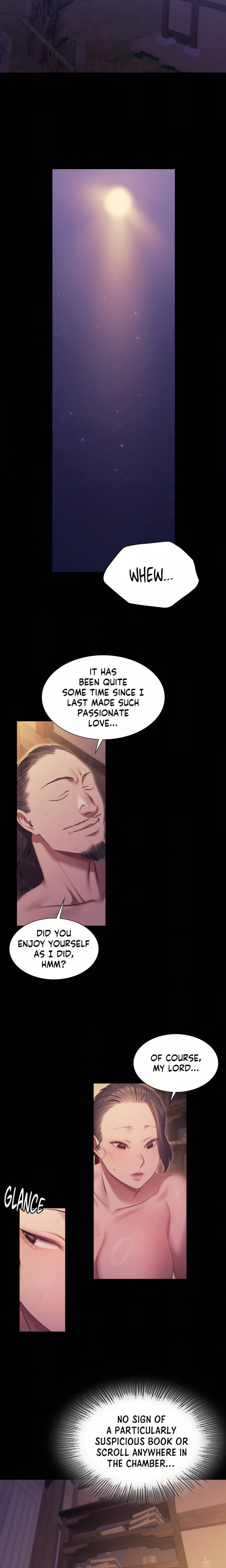Madam Chapter 167 - Page 4 in English