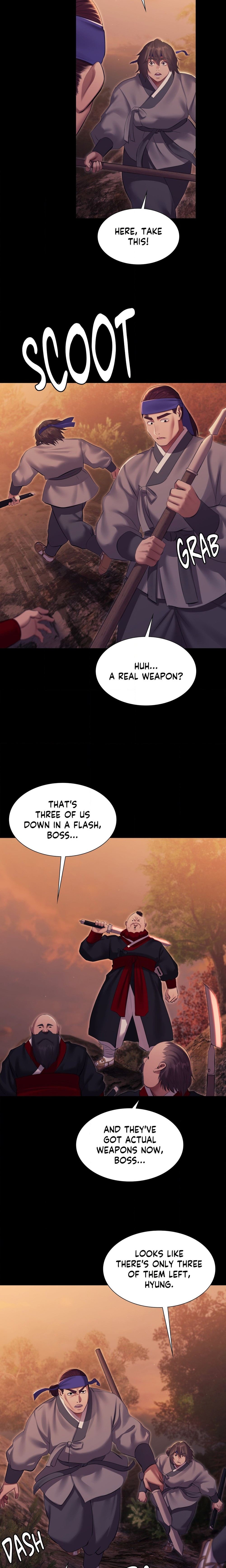 Madam Chapter 168 - Page 14 in English