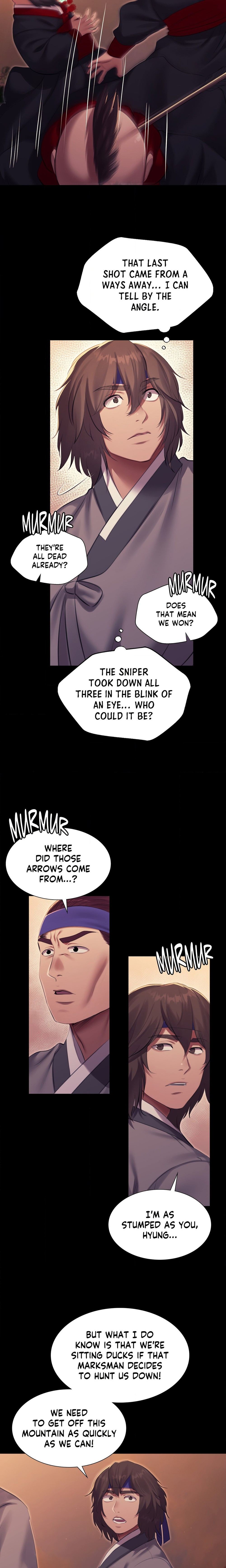 Madam Chapter 168 - Page 17 in English