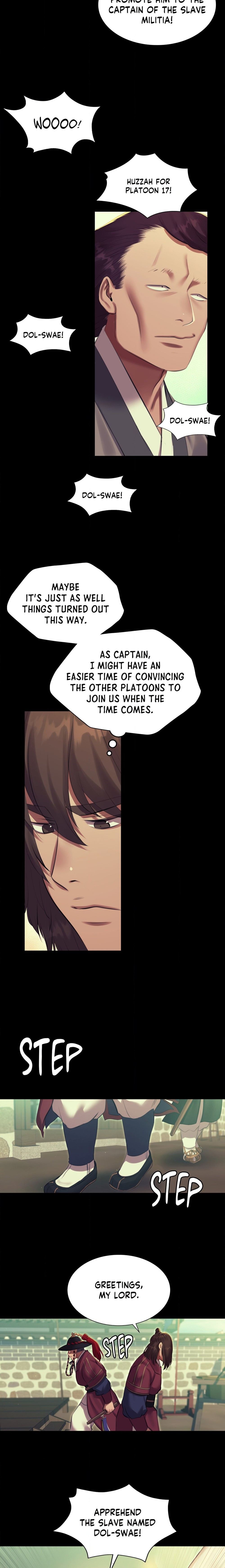 Madam Chapter 168 - Page 20 in English