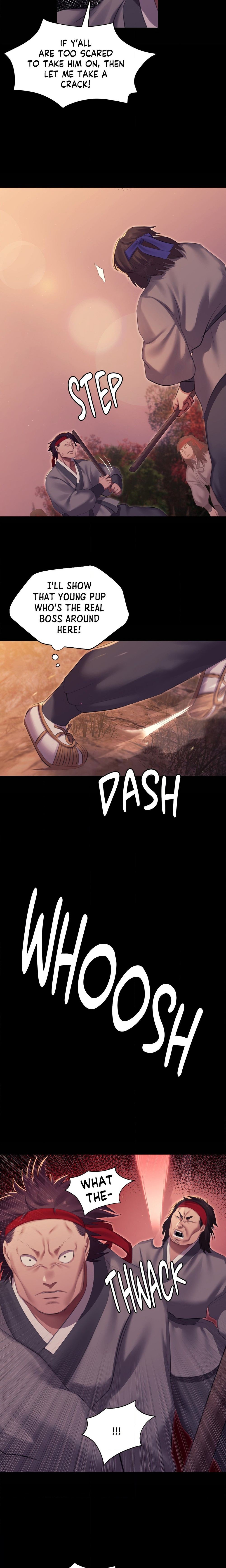 Madam Chapter 168 - Page 4 in English
