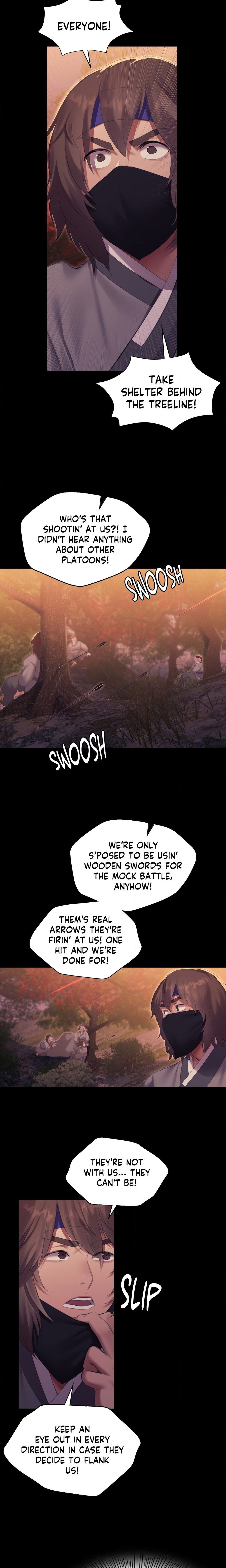Madam Chapter 168 - Page 5 in English
