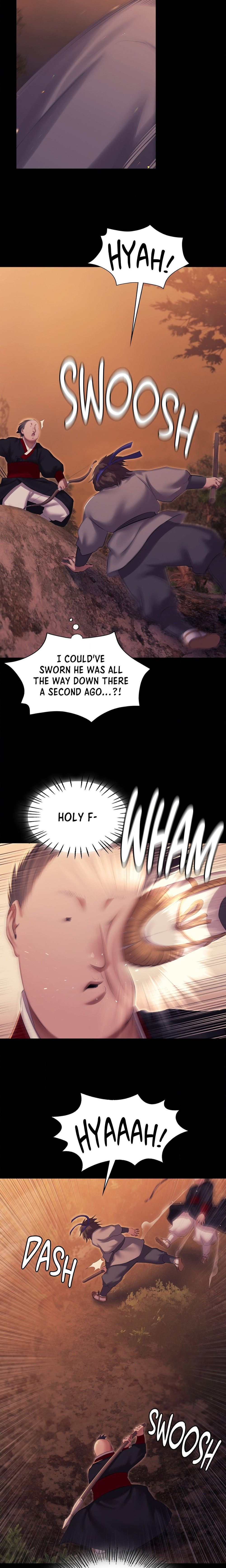 Madam Chapter 168 - Page 9 in English