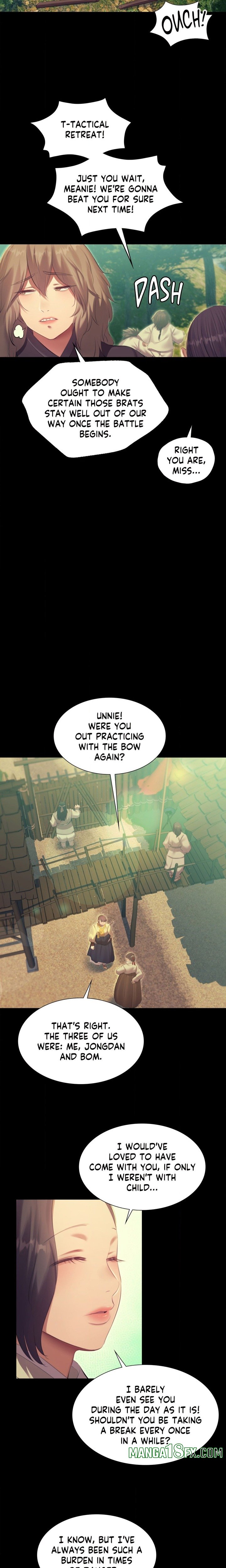 Madam Chapter 169 - Page 13 in English