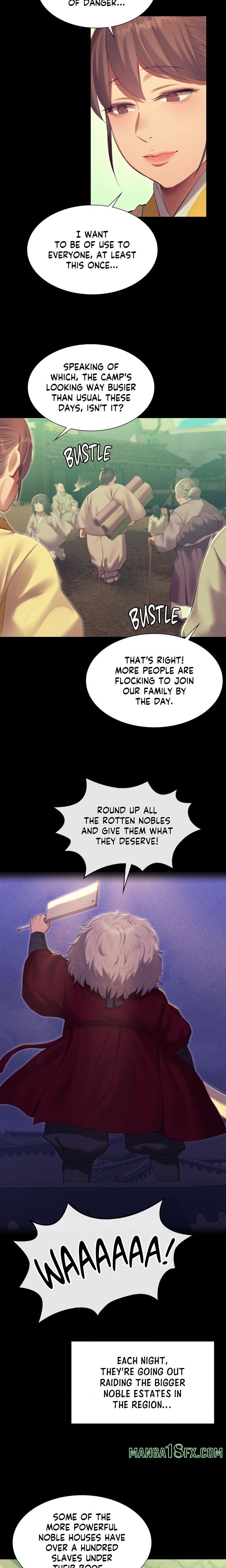 Madam Chapter 169 - Page 14 in English