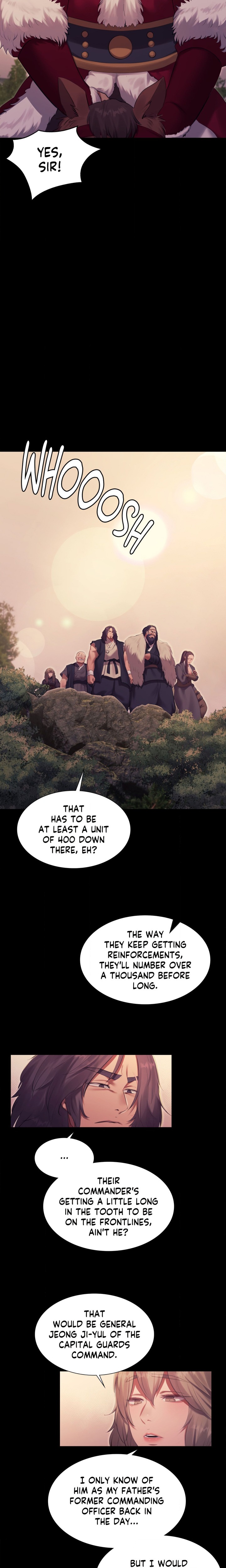 Madam Chapter 169 - Page 17 in English