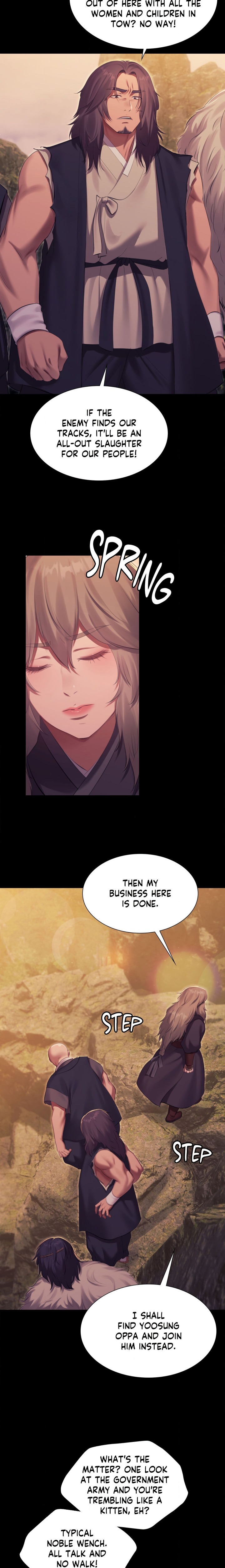 Madam Chapter 169 - Page 19 in English