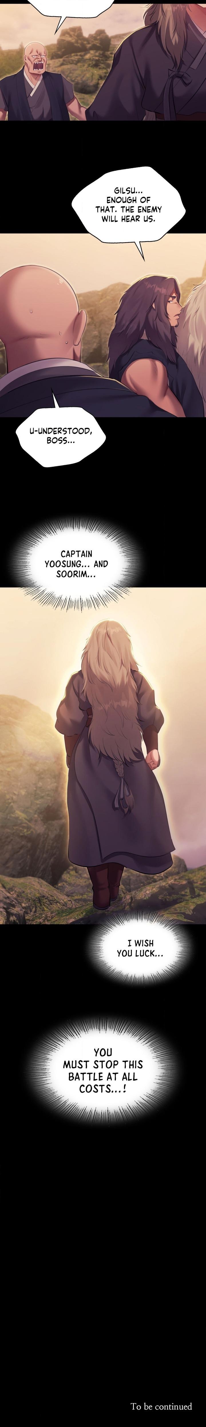 Madam Chapter 169 - Page 20 in English