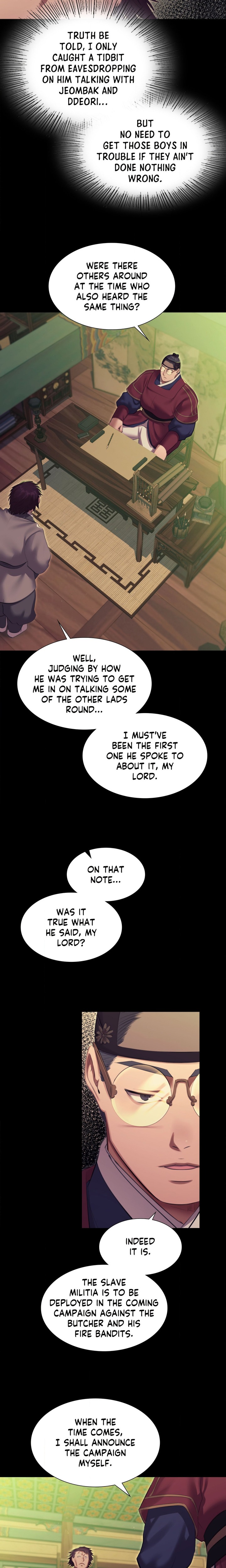 Madam Chapter 169 - Page 4 in English