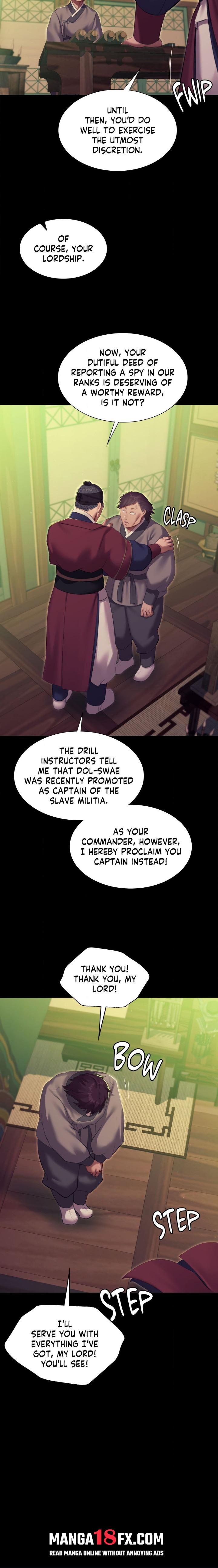 Madam Chapter 169 - Page 5 in English