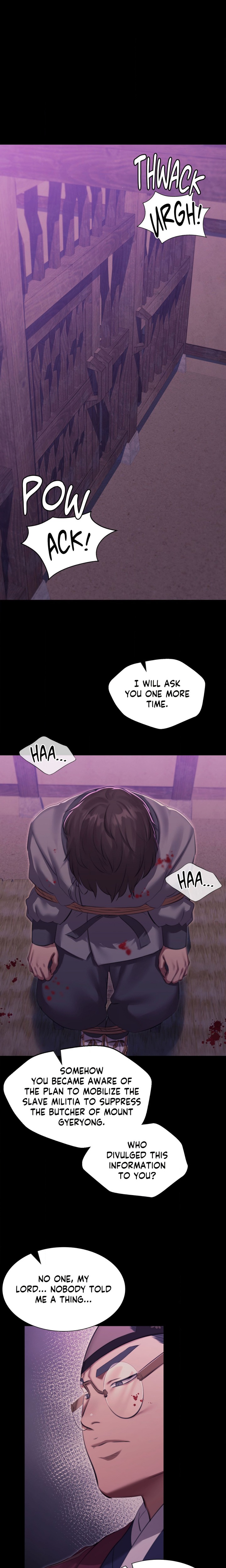 Madam Chapter 169 - Page 6 in English