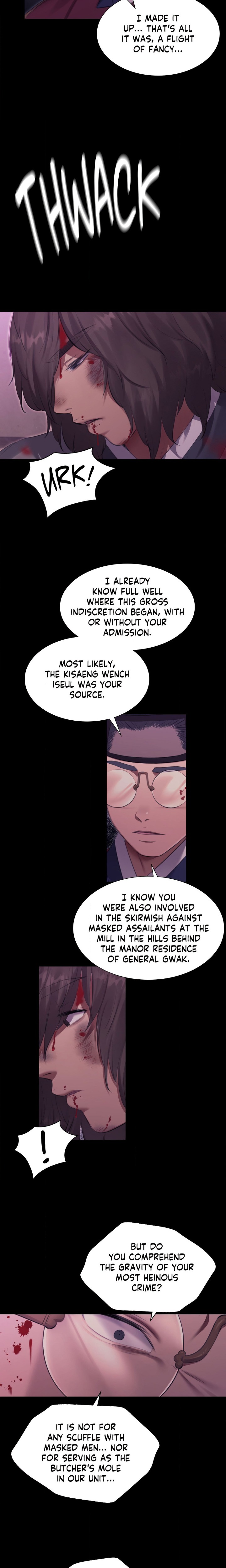 Madam Chapter 169 - Page 7 in English