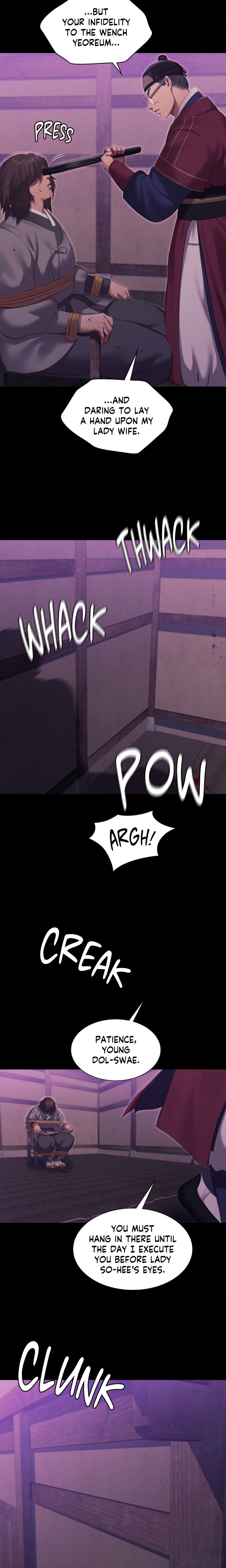Madam Chapter 169 - Page 8 in English