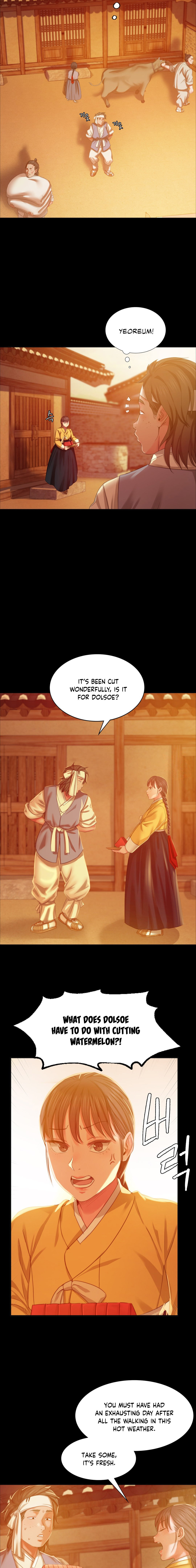 Madam Chapter 17 - Page 13 in English