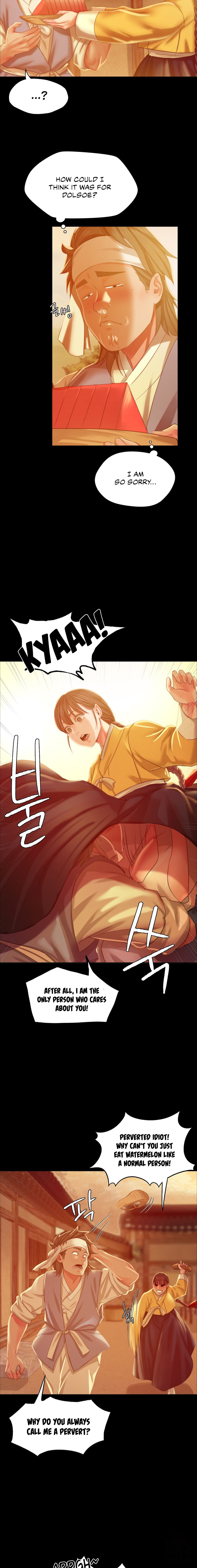 Madam Chapter 17 - Page 14 in English