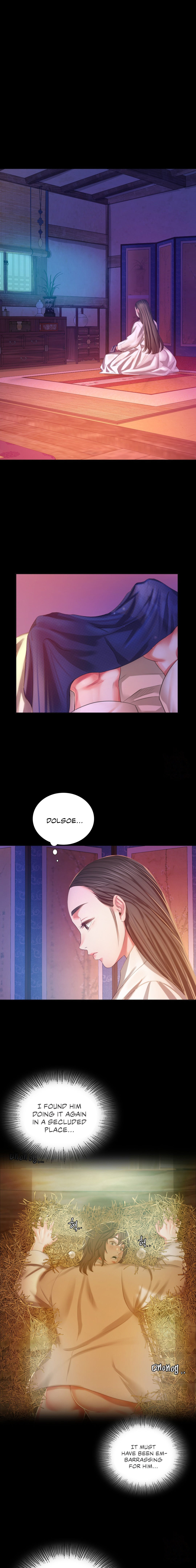 Madam Chapter 17 - Page 17 in English