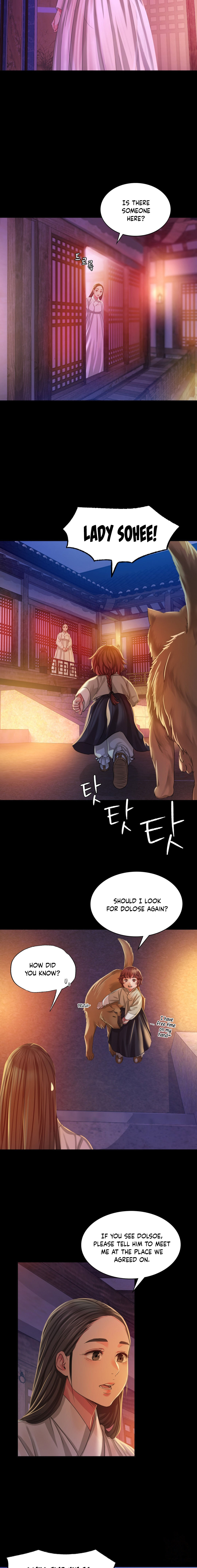 Madam Chapter 17 - Page 19 in English