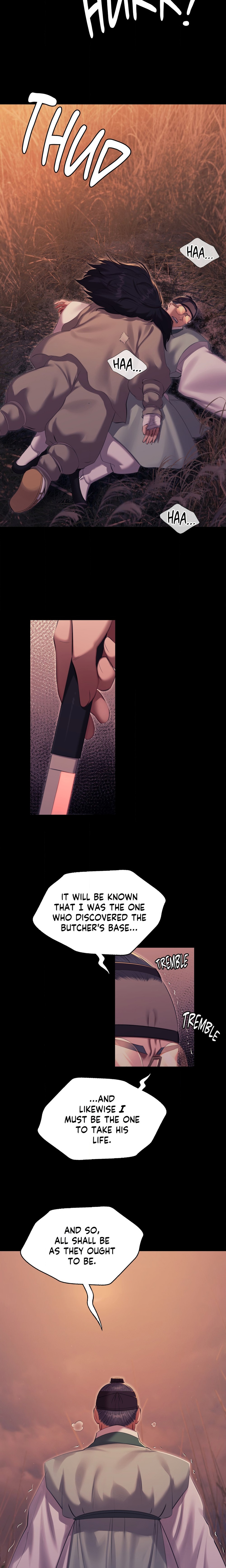 Madam Chapter 170 - Page 14 in English