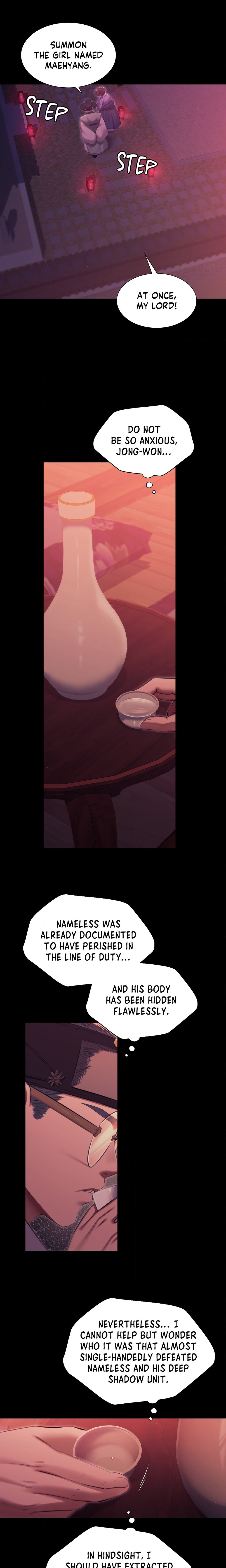 Madam Chapter 170 - Page 16 in English