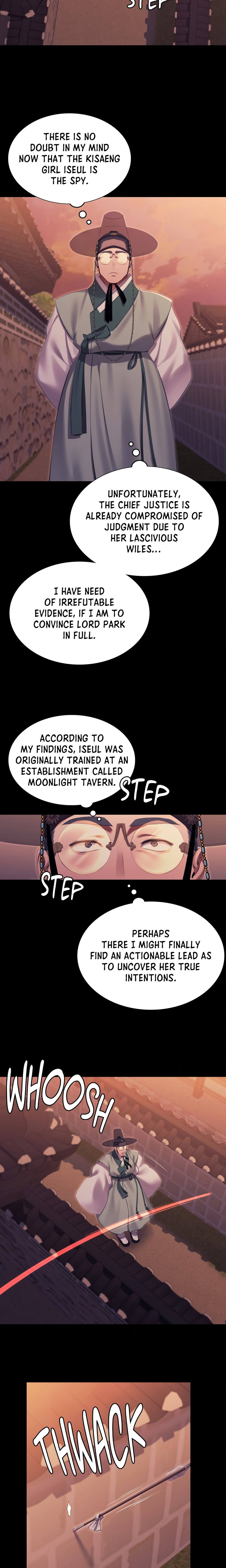 Madam Chapter 170 - Page 3 in English