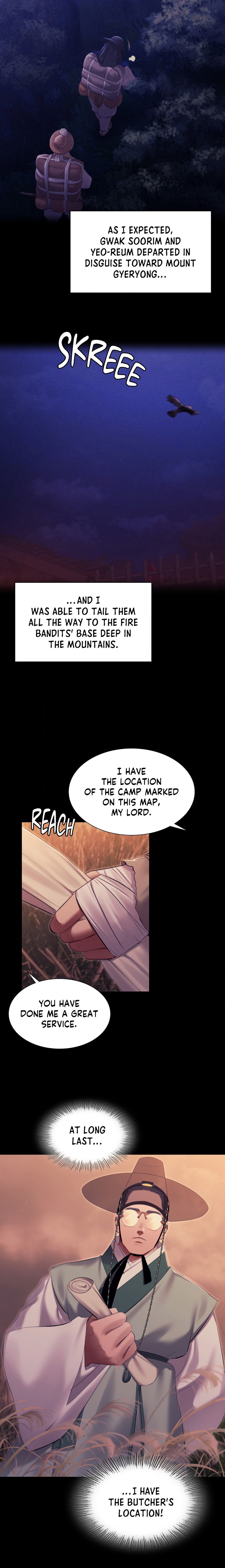 Madam Chapter 170 - Page 8 in English