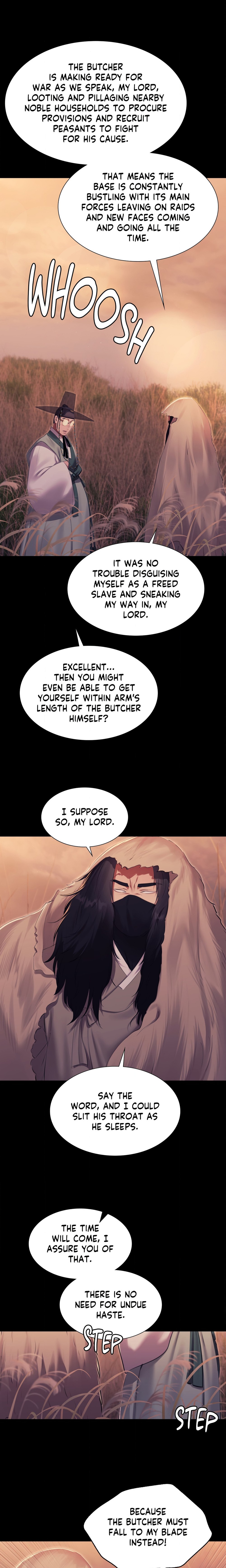 Madam Chapter 170 - Page 9 in English