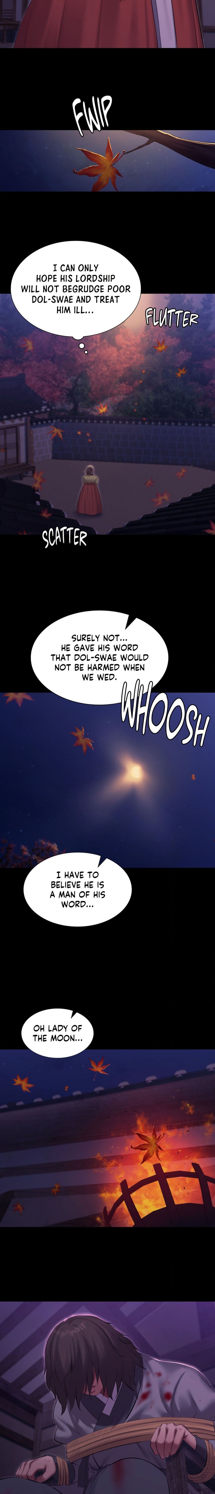 Madam Chapter 171 - Page 10 in English