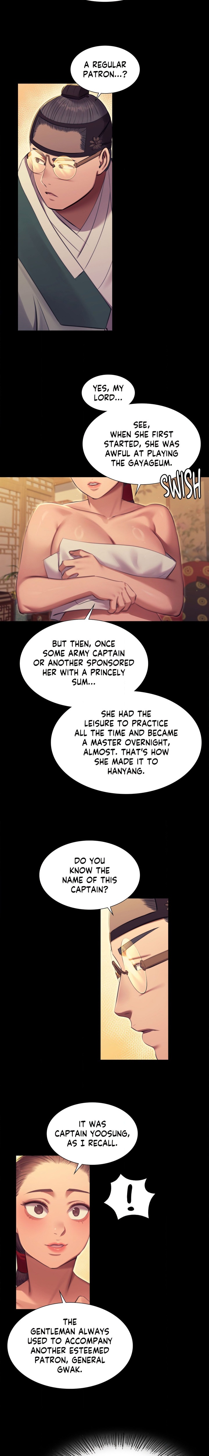 Madam Chapter 171 - Page 14 in English