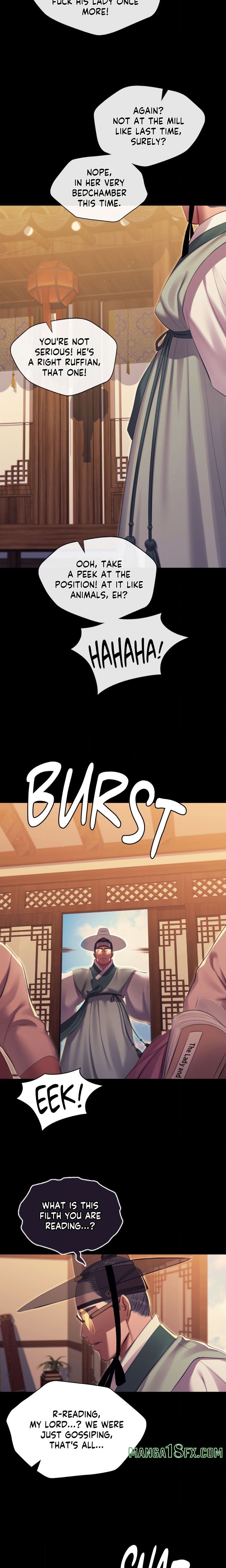 Madam Chapter 171 - Page 17 in English