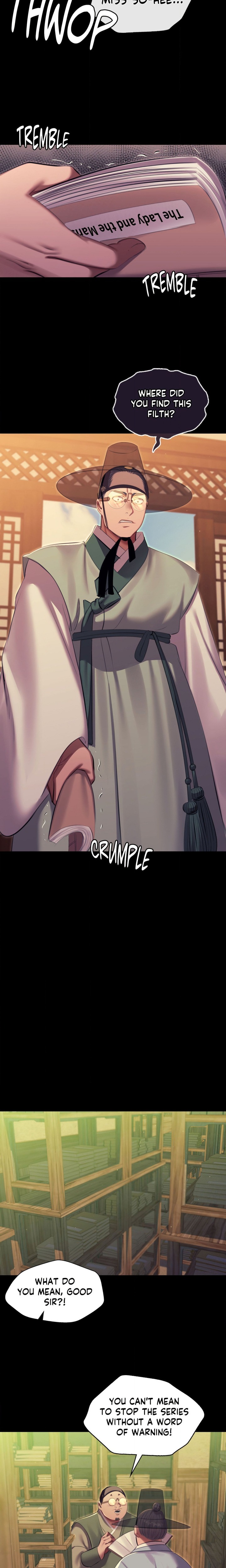 Madam Chapter 171 - Page 19 in English