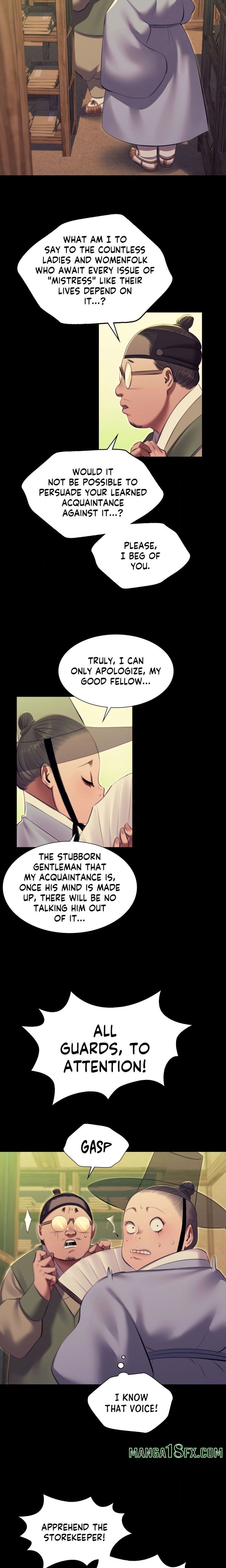 Madam Chapter 171 - Page 20 in English